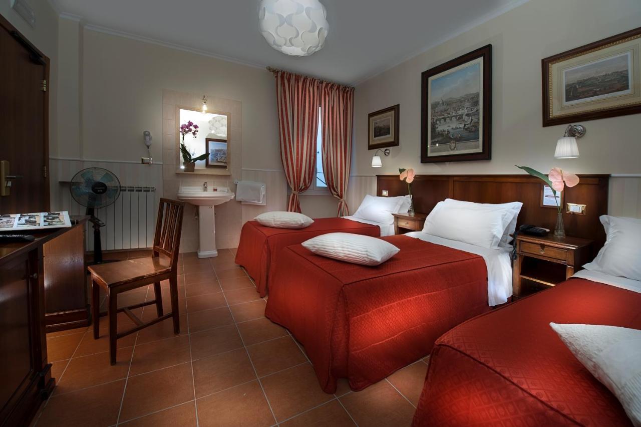 Budget Rooms Des Arts Rome Exterior photo